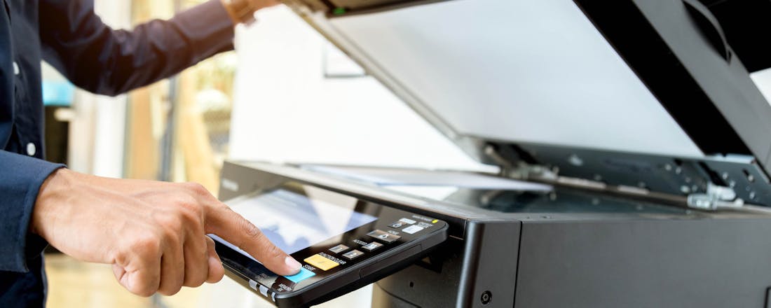 Printer Print-only-bestanden: dé oplossing voor geheime documenten