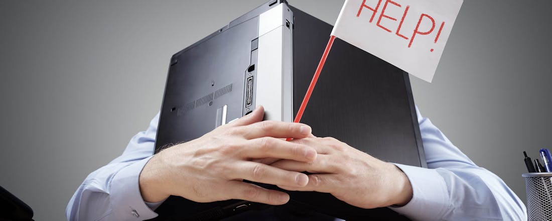 Computerfrustraties Help! De spatiebalk blijft hangen – en nog 6 computerergernissen