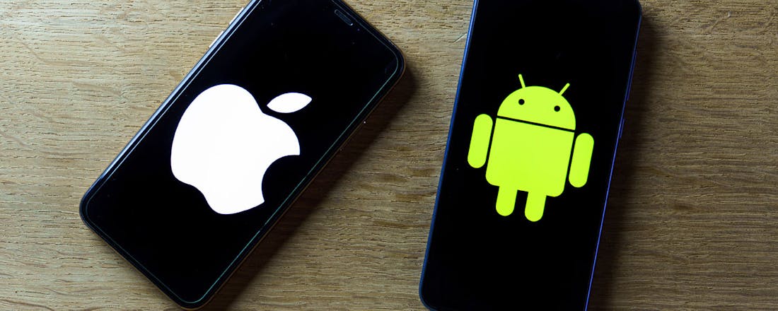 Nieuw in Android 14 en iOS 17: zo haal je alles eruit