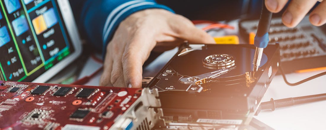 Terug van weggewist: met deze tools herstel je verloren gewaande data