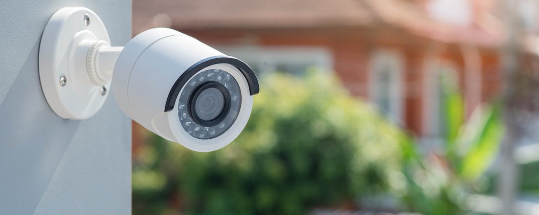 Beveiligingscamera Help! Mijn buurman heeft een camera opgehangen – wat kan ik doen?