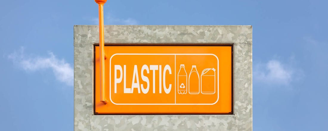 Plastic bak Wat mag er in de plasticbak en wat niet?