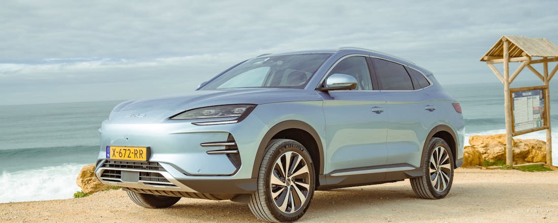 BYD Seal U: Chinees alternatief voor saaie Duitse SUV's