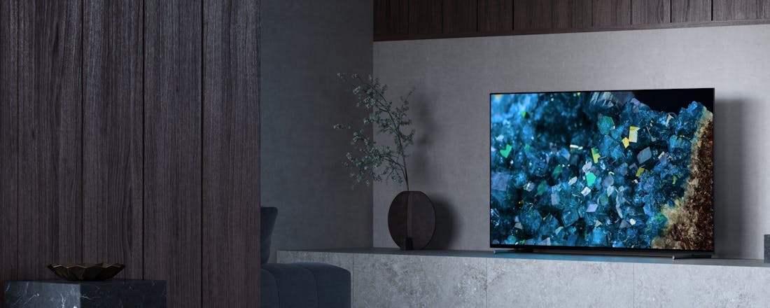 Sony XR-65A80L Waar voor je geld: deze 5 oled-tv's zijn goedkoper dan ooit