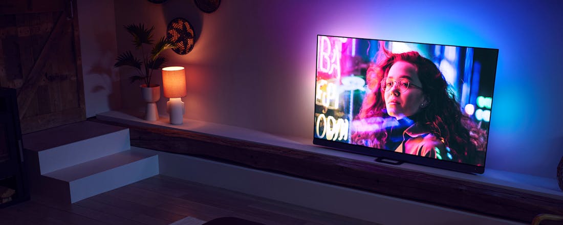 Review Philips 65OLED908 – Fraai beeld én geluid