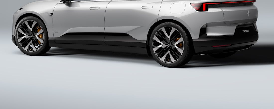 Prijzen Polestar 4 (2024) bekend Bestel maar: prijzen van Polestar 4 zijn bekend