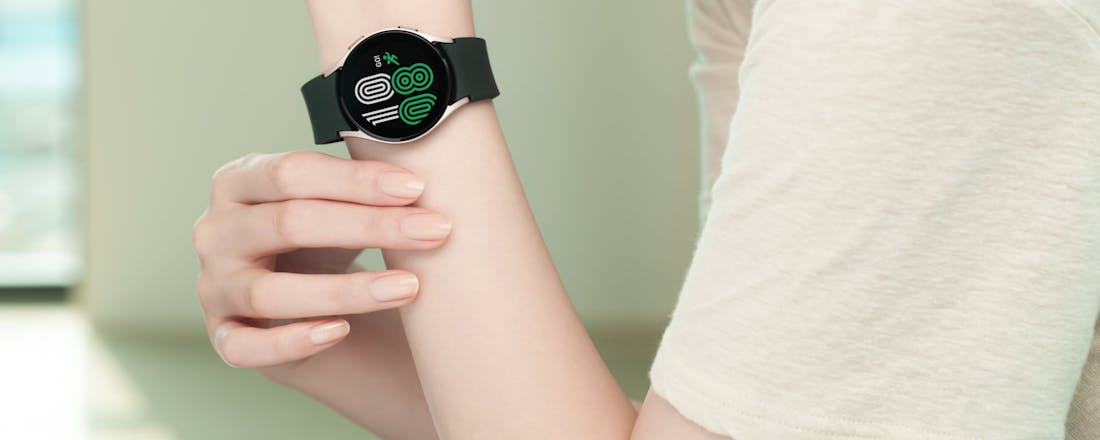 Samsung Galaxy Watch4 Waar voor je geld: 5 prijsvriendelijke smartwatches van max 200 euro