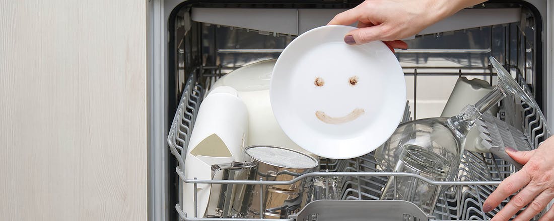 Blije vaat Deze vaatwasseronderdelen kun je zelf vervangen - en zo doe je dat