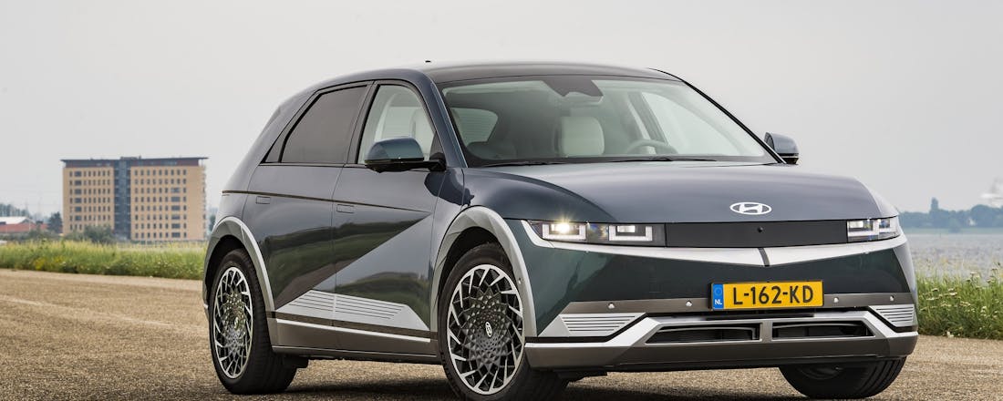 Consumenten testen: de Hyundai IONIQ 5 Consumenten testen: de Hyundai IONIQ 5