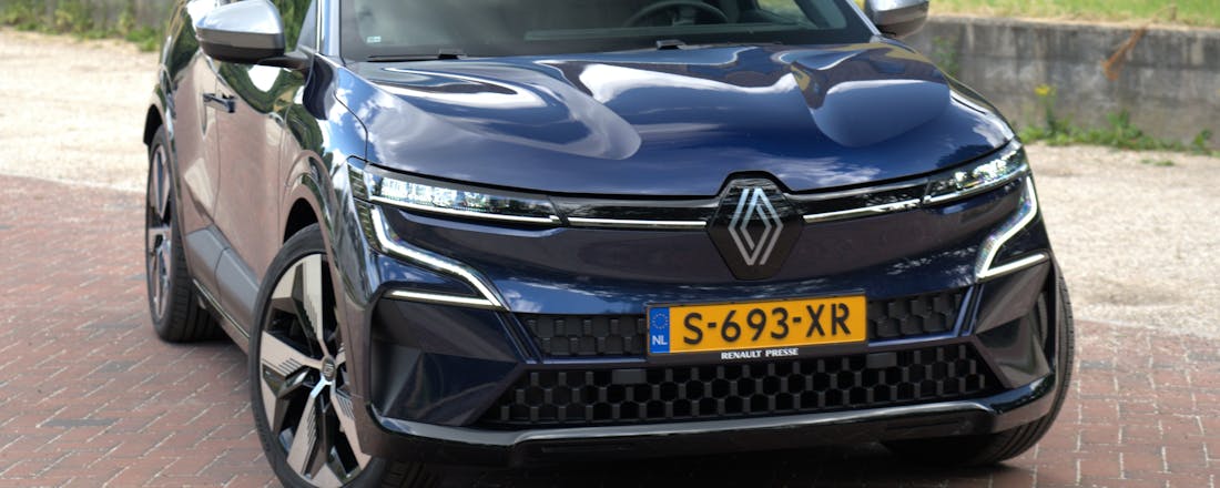 Review Renault Megane E-Tech Electric (2024) EV-profiel Renault Megane E-Tech Electric: met stip op de shortlist?