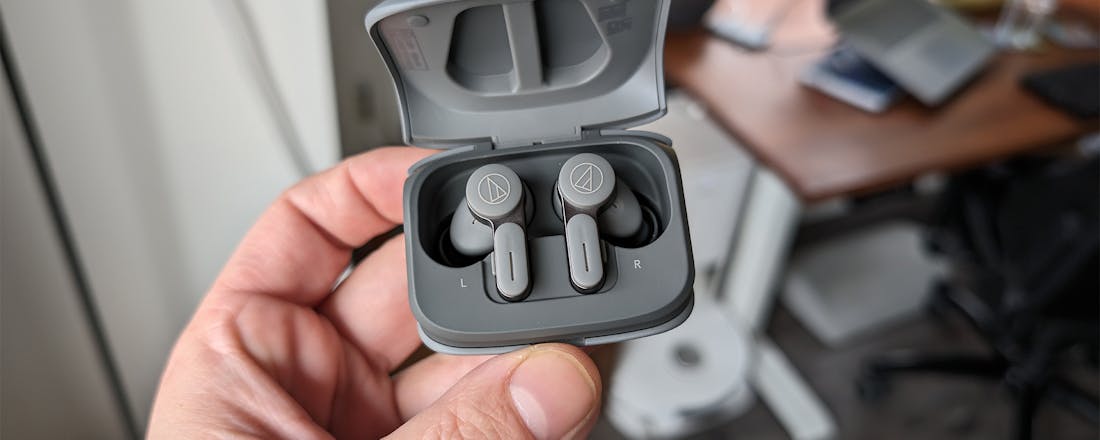 Review Audio-Technica ATH-TWX7 – Warm, neutraal geluid, maar niet voor elk genre