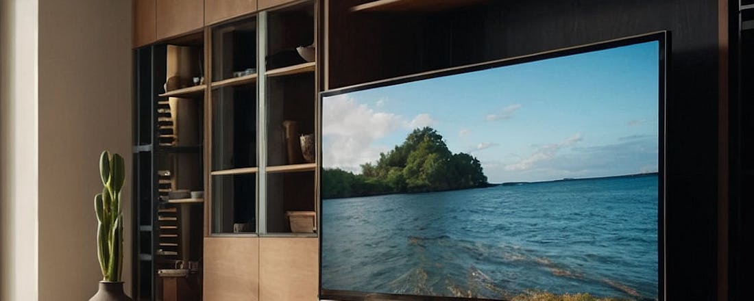 Zo verbeter je het geluid van je televisie