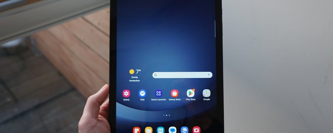 Review Samsung Galaxy Tab A9+ - tablet voor basisgebruik