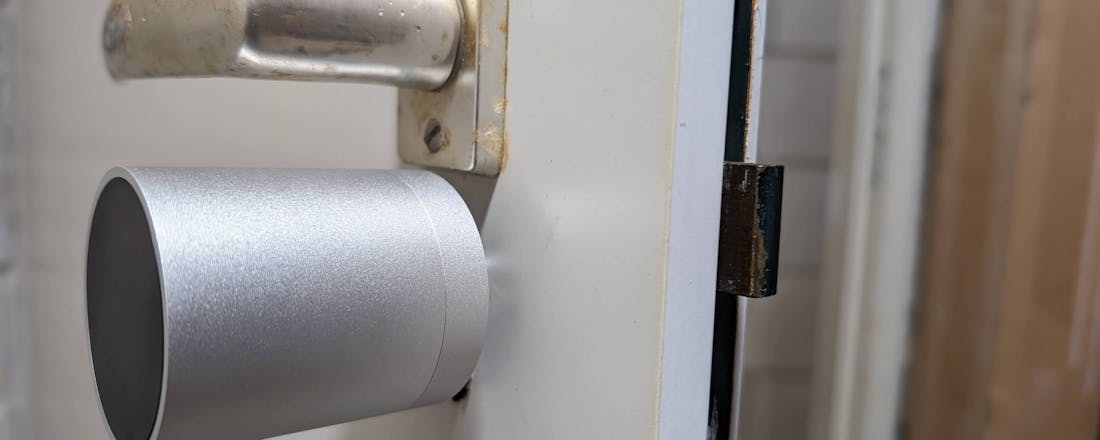 Review Netatmo Slim Deurslot – Bewust niet het slimste jongetje van de klas