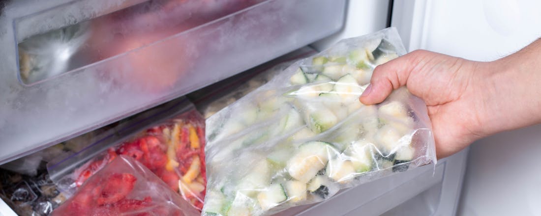 Eten uit de vriezer Waar voor je geld: 5 zuinige vriezers met een gunstig energielabel