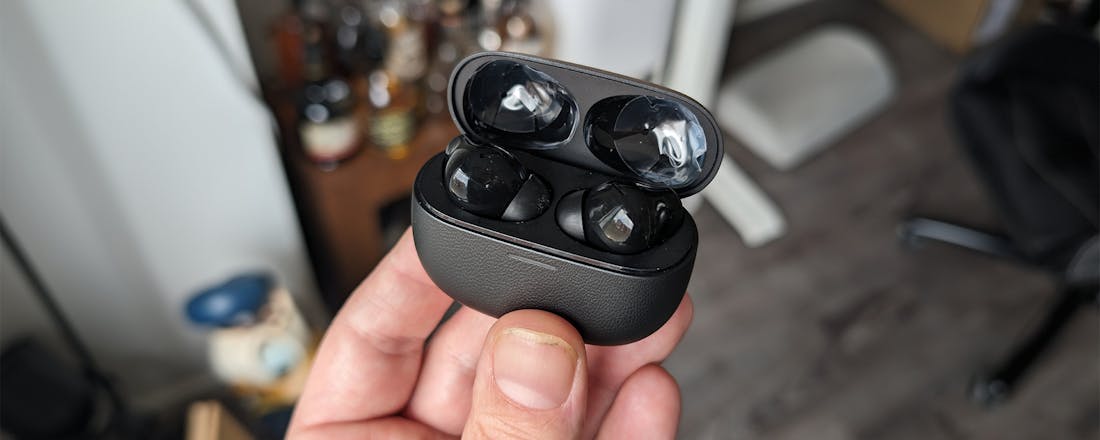 Review Xiaomi Redmi Buds 5 Pro - Maakt veel goed met heldere sound