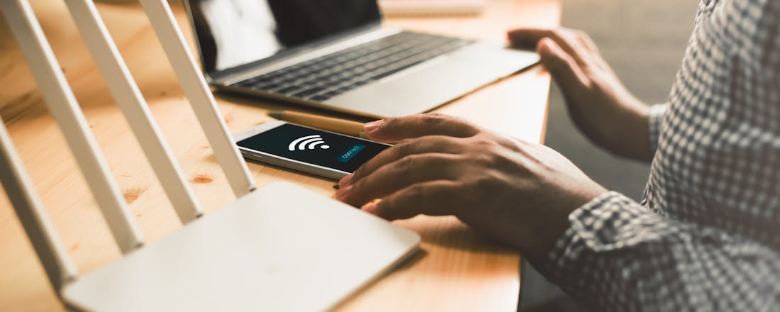 Internet van KPN? Zo kun jij je wifi thuis verbeteren