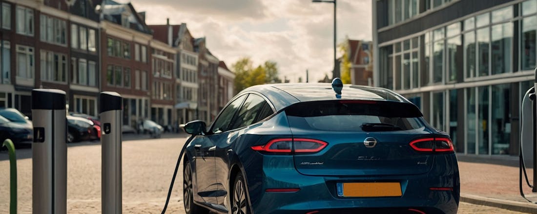 Elektrisch laden: bij welke laadpaal en met welke laadpas ben je het goedkoopst uit?