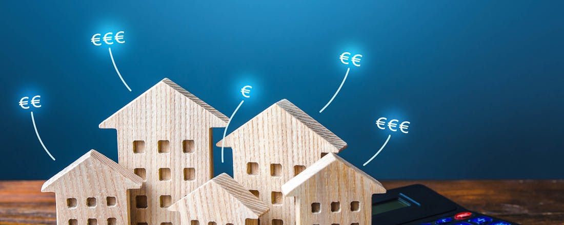 Huizen geld rekenmachine WOZ-waarde gestegen? Vraag om verlaging van je hypotheekrente!