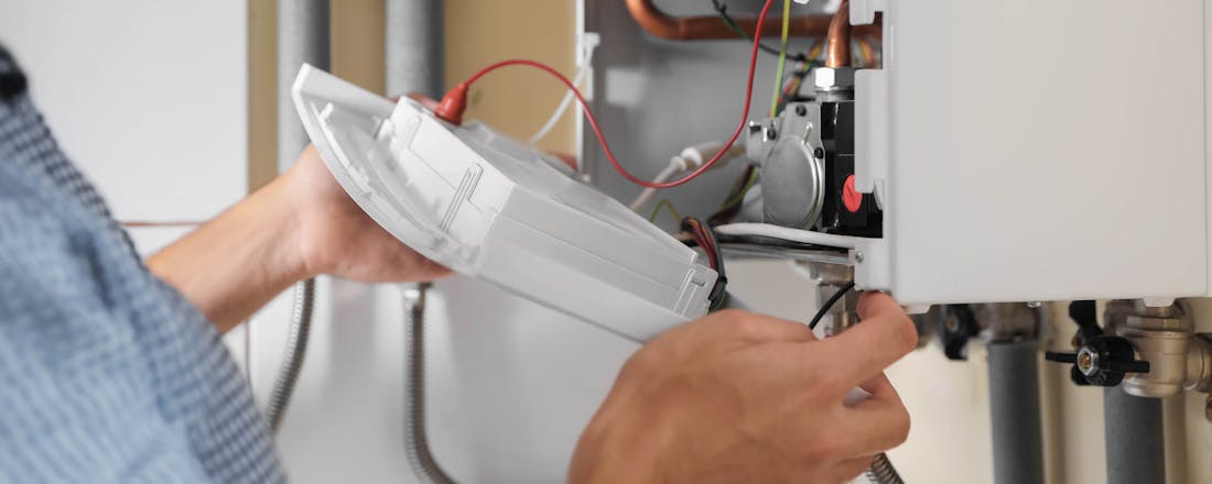 Onderhoud cv-ketel Waarom is onderhoud aan de cv-ketel eigenlijk nodig?
