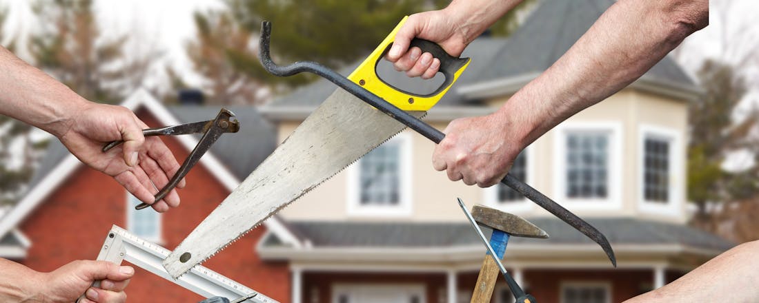 Onderhoud buitenshuis Jouw woning in perfecte staat: onderhoudsklussen voor buitenshuis