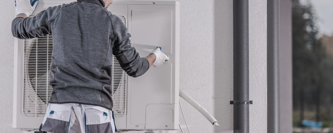 installateur warmtepomp Warmtepomp installeren: laten doen of zelf doen?