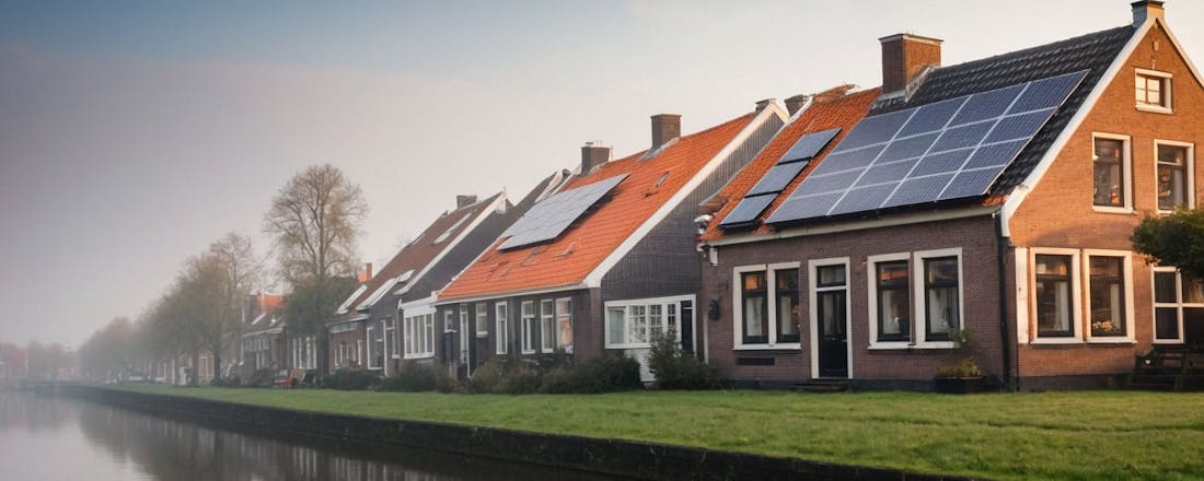 Worden eigenaren van zonnepanelen te veel benadeeld?