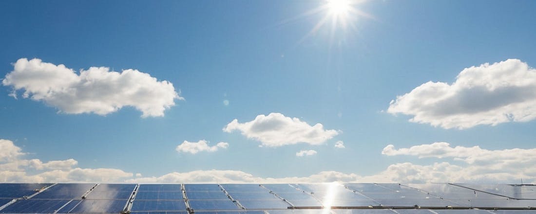 Helft Nederlanders zonder zonnepanelen willen deze alsnog installeren