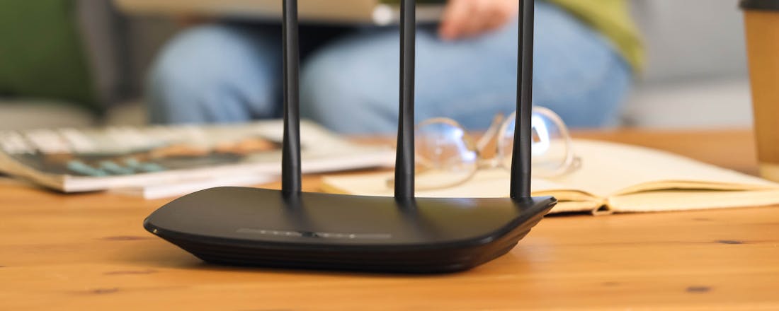 Wifi in huis router 5 redenen waarom je toe bent aan een nieuwe router