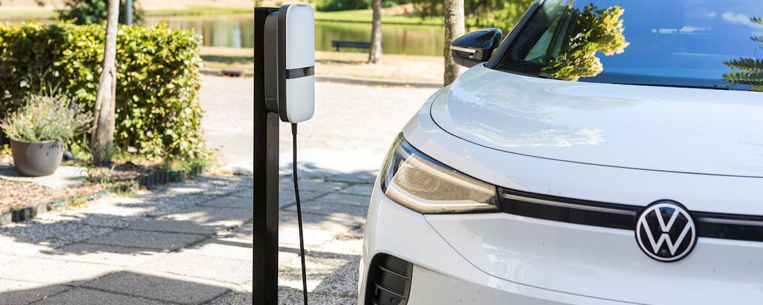 Elektrisch laden Bidirectioneel laden: je elektrische auto als stroombron voor thuis