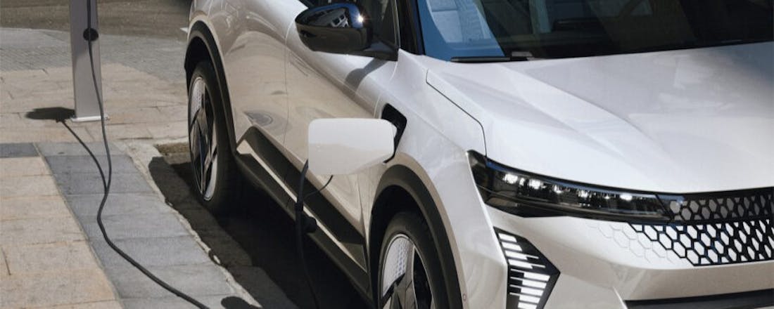 Renault Scenic E-Tech Electric (2024) Auto van het Jaar Nieuwe Renault Scenic E-Tech Electric: Auto van het Jaar 2024!