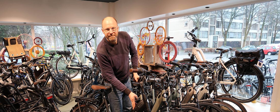 Fietsenmaker Rolf Caboort E-bike: dit zijn de 10 meest gestelde vragen aan de fietsenmaker