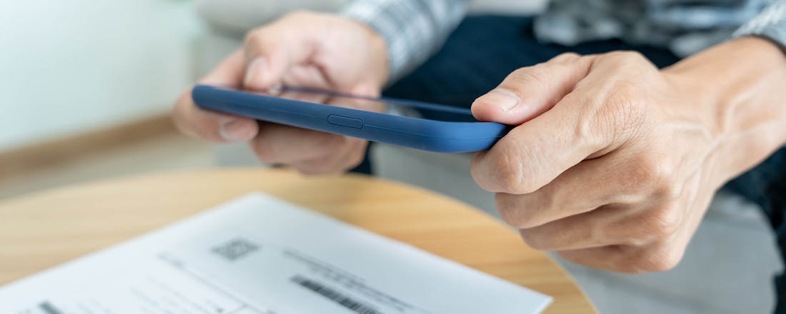 Scannen met een smartphone 🧾 5 gratis apps voor het scannen van documenten