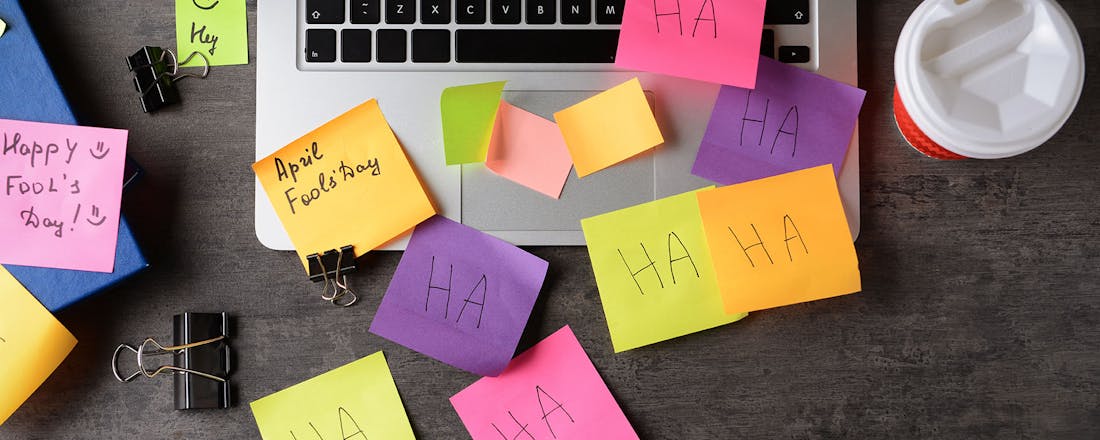 1 april komt eraan: de grappigste, nutteloze Chrome-extensies