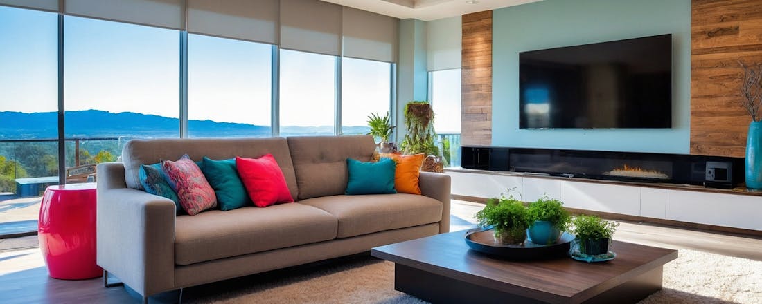 Zo kies je de ideale televisie voor jouw woonkamer