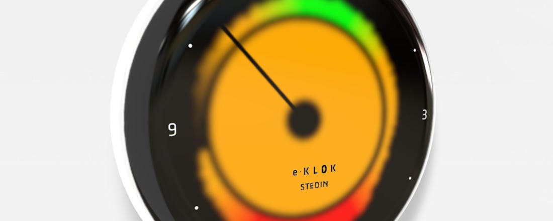 Slim stroom gebruiken? Kijk op de eKlok!