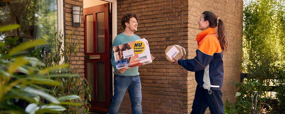 📦 Retour aan de deur: handige nieuwe dienst van PostNL
