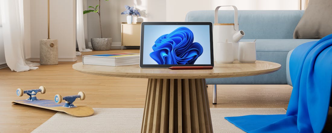 Consumenten testen: Microsoft Surface Laptop Go 3 en Studio 2