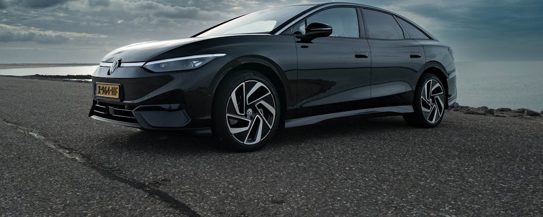 1000 km in de Volkswagen iD.7 - De elektrische droomsedan?