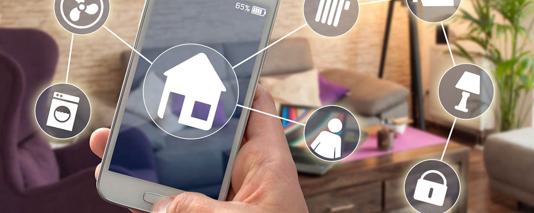 Smart home Dit is waarom de Google Home-widget zo handig is