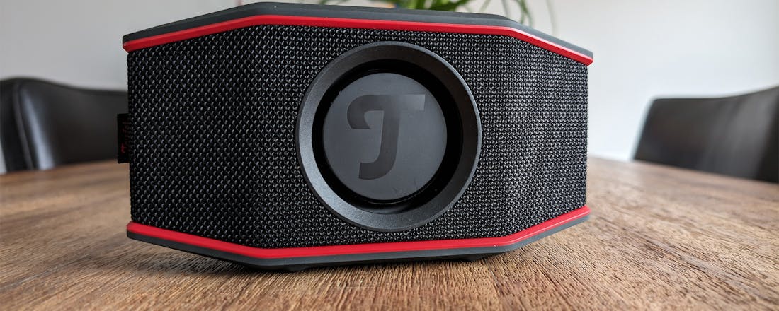 Review: Teufel Rockster Go 2 – Gestroomlijnd en opgevoerd