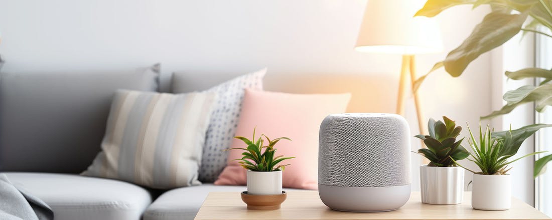 Meer dan muziek: kies jouw ideale slimme luidspreker