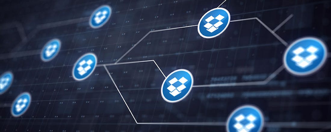 Dubbel de Dropbox: met deze trucjes profiteer je van gratis opslagruimte