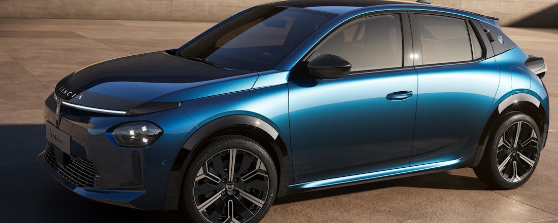 Nieuwe Lancia Ypsilon (2024) Nieuwe Lancia Ypsilon (2024): bekende ingrediënten in een stijlvol jasje