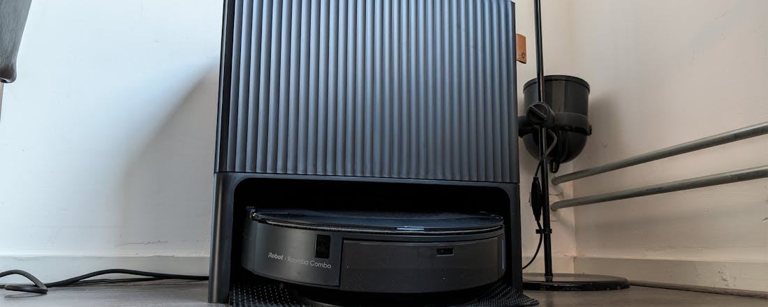 Review Roomba Combo j9+ - De meest uitgebreide Roomba tot nu toe
