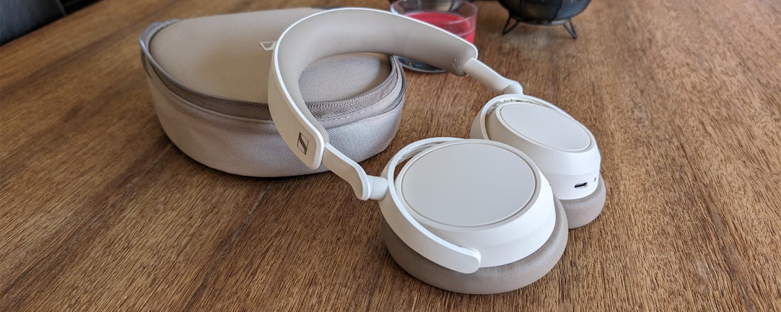 Review Sennheiser Accentum Plus – Hét midrange model van dit moment
