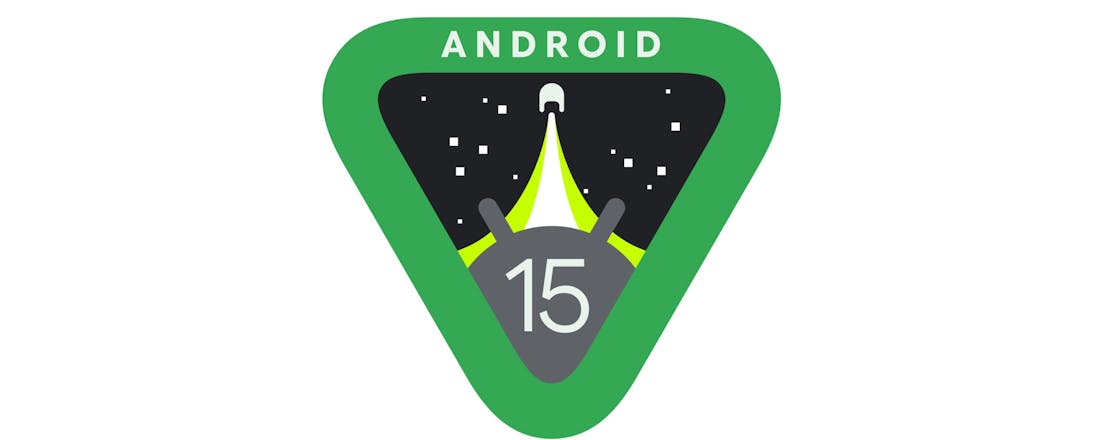 Android 15 logo Android 15: het overzicht met alles wat je moet weten (update 17 april)