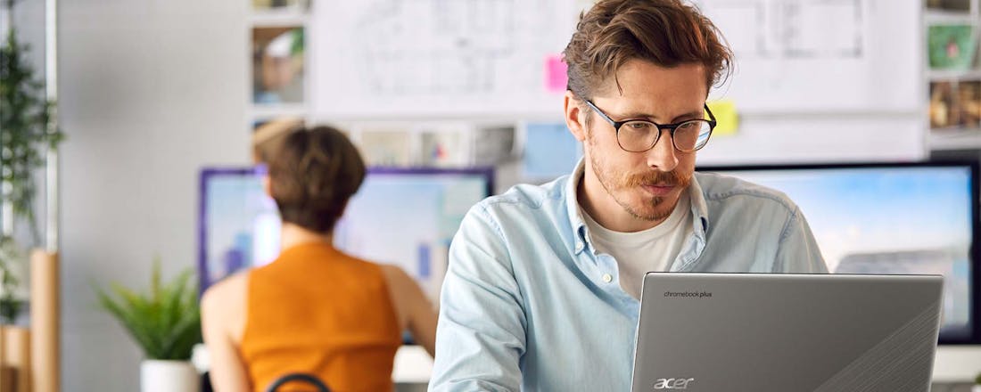 Acer Chromebook Plus 515 Waar voor je geld: 5 betaalbare Chromebooks van max 400 euro