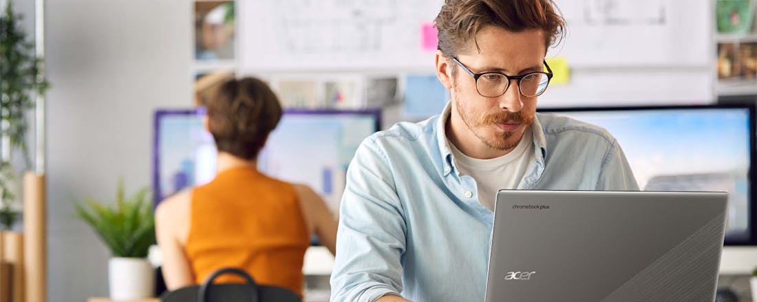 Acer Chromebook Plus 515 Waar voor je geld: 5 rappe Chromebooks uit het topsegment