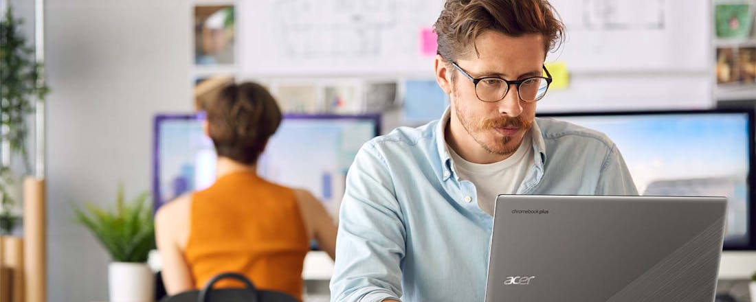 Acer Chromebook Plus 515 Waar voor je geld: deze 5 Chromebooks zijn goedkoper dan ooit